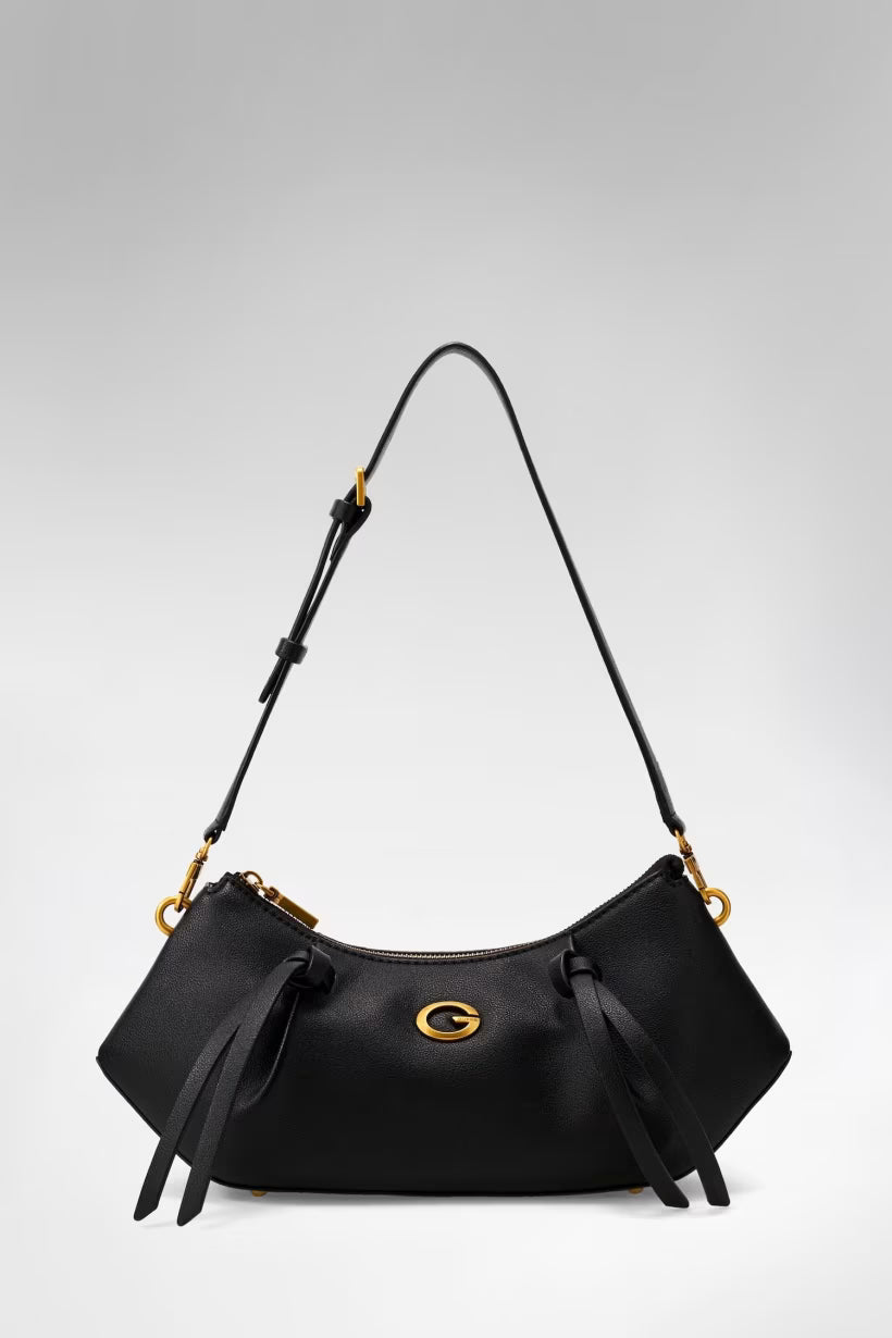 GUESS HWBG22 37180 ALLEGRA 111 pelle+nero BLA