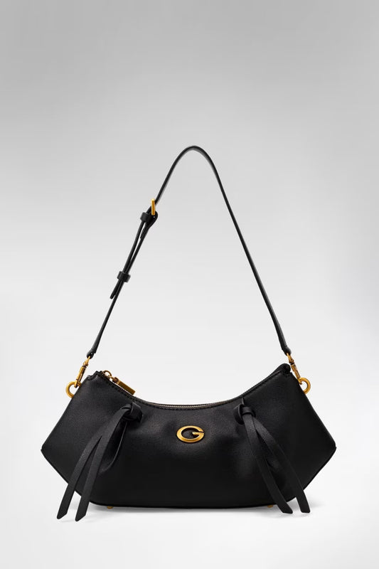GUESS HWBG22 37180 ALLEGRA 111 pelle+nero BLA