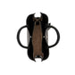 GUESS HWBG87 78060 MERIDIAN 111 pelle+nero