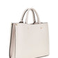GUESS HWBG87 78060 MERIDIAN 112 pelle+bianco