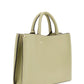 GUESS HWBG87 78060 MERIDIAN 118 pelle+verde