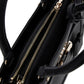 GUESS HWBG95 27060 SILVYE 111 pelle+nero