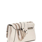GUESS HWBG95 27210 SILVYE 112 pelle+bianco