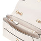 GUESS HWBG95 27210 SILVYE 112 pelle+bianco