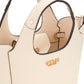 GUESS HWBG96 40750 HELINA 112 pelle+bianco