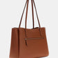 GUESS HWBG99 05230 ISOLA 114 pelle+marr COGNAC