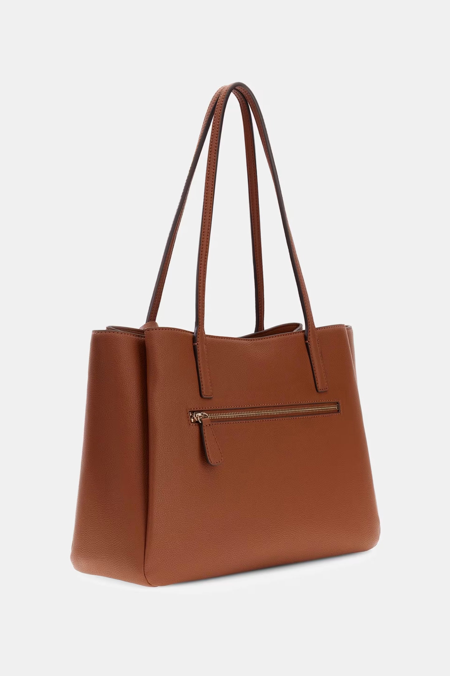 GUESS HWBG99 05230 ISOLA 114 pelle+marr COGNAC