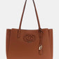 GUESS HWBG99 05230 ISOLA 114 pelle+marr COGNAC