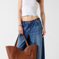 GUESS HWBG99 14240 DARCY 114 pelle+marr COGNAC