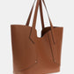 GUESS HWBG99 14240 DARCY 114 pelle+marr COGNAC