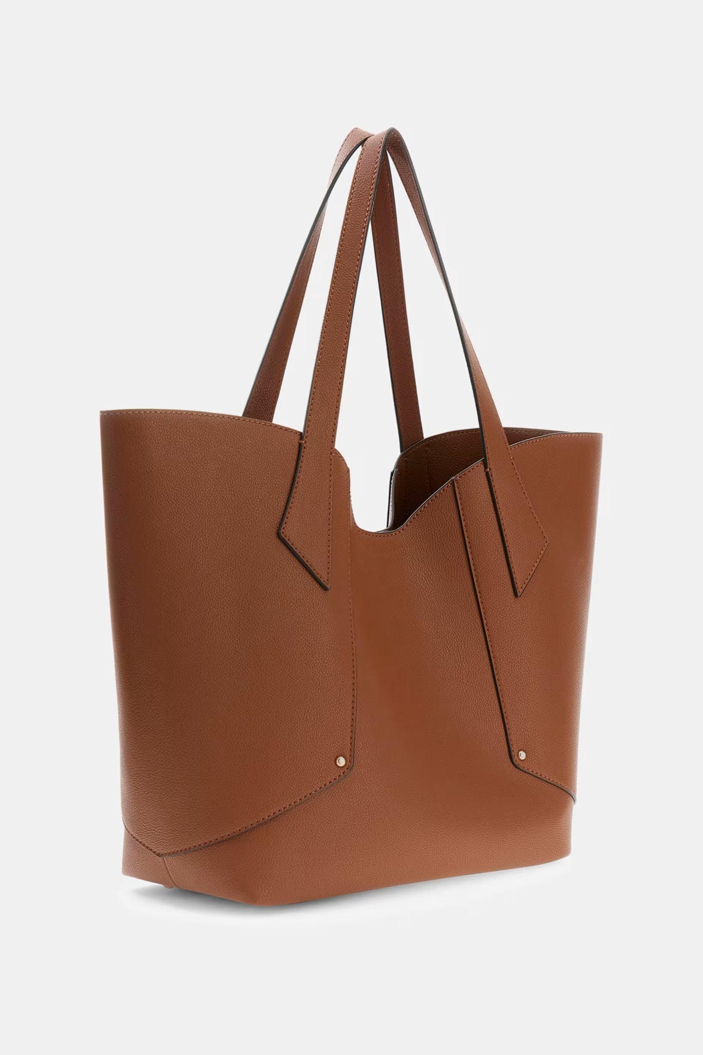 GUESS HWBG99 14240 DARCY 114 pelle+marr COGNAC