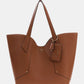 GUESS HWBG99 14240 DARCY 114 pelle+marr COGNAC