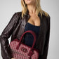 GUESS HWJG23 13060 SAMANTHA 666 stamp+bordo MTG
