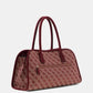 GUESS HWJG23 13060 SAMANTHA 666 stamp+bordo MTG