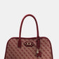 GUESS HWJG23 13060 SAMANTHA 666 stamp+bordo MTG