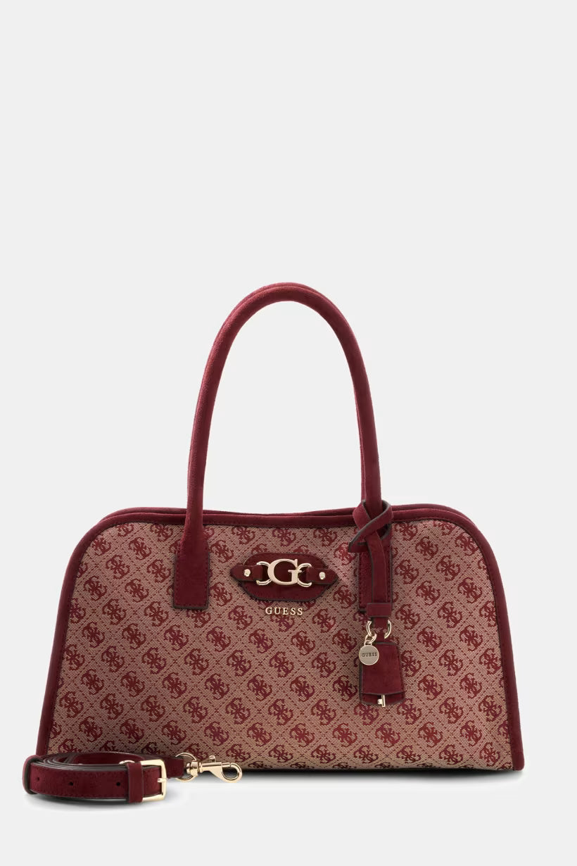 GUESS HWJG23 13060 SAMANTHA 666 stamp+bordo MTG