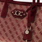 GUESS HWJG23 13060 SAMANTHA 666 stamp+bordo MTG