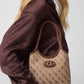 GUESS HWJG23 130750 SAMANTHA 663 stamp+beige LGW