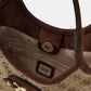 GUESS HWJG23 130750 SAMANTHA 663 stamp+beige LGW