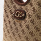 GUESS HWJG23 130750 SAMANTHA 663 stamp+beige LGW