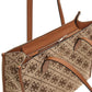 GUESS HWJO86 65240 SILVANA 664 stamp+marr