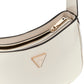 GUESS HWNG94 96170 ARNELA 112 pelle+bianco