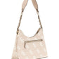 GUESS HWOQ86 54010 IZZY 663 stamp+beige SAND