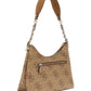 GUESS HWOS86 54010 IZZY 663 stamp+beige LATTE