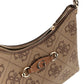 GUESS HWOS86 54010 IZZY 663 stamp+beige LATTE