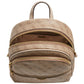 GUESS HWSB69 94330 MANHATTAN 663 stamp+beige LATTE