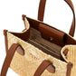 GUESS HWSW86 65770 SILVANA 664 stamp+cuoio