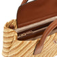 GUESS HWWG92 10050 773 tela-pelle+beige-cuoio