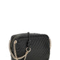 GUESS HWWG95 30140 FRANCY 111 pelle+nero