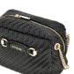 GUESS HWWG95 30140 FRANCY 111 pelle+nero