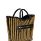 GUESS HWWG96 47220 ATALIA 773 tela+beige-nero