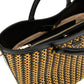 GUESS HWWG96 47220 ATALIA 773 tela+beige-nero