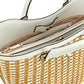 GUESS HWWG96 47220 ATALIA 773 tela+beige-bianco