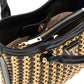 GUESS HWWG96 47750 ATALIA 773 tela+beige-nero