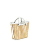 GUESS HWWG96 47750 ATALIA 773 tela+beige-bianco