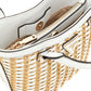 GUESS HWWG96 47750 ATALIA 773 tela+beige-bianco