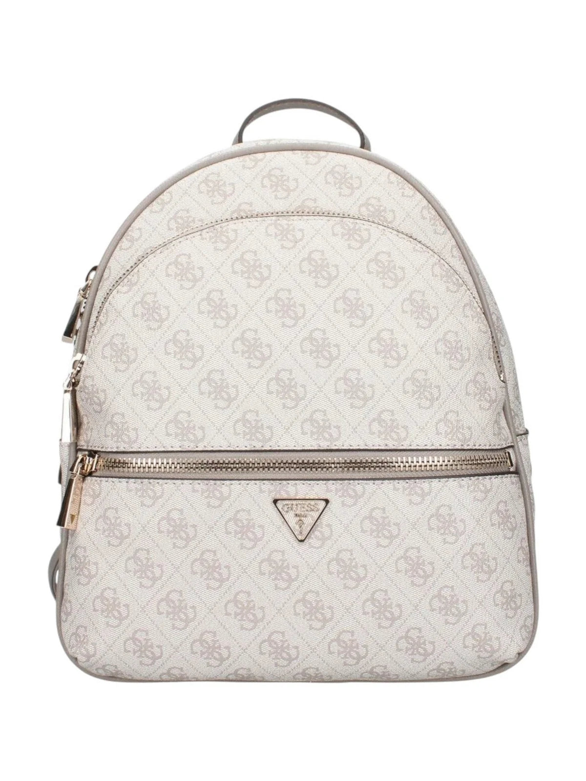 GUESS HWSG71 18330 MANHATTAN II 663 stamp+beige DARK TAUPE