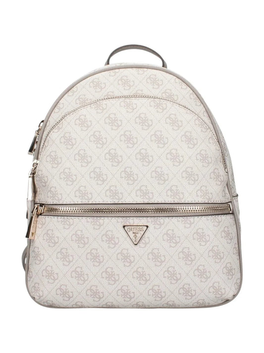 GUESS HWSG71 18330 MANHATTAN II 663 stamp+beige DARK TAUPE