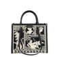 MY BEST BAG S1-MYB-2014 771 tela+nero BLACK WHITE