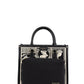 MY BEST BAG S1-MYB-2014 771 tela+nero BLACK WHITE