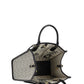 MY BEST BAG S1-MYB-2014 771 tela+nero BLACK WHITE