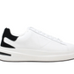 GUESS FMJEBA LEA12 ELBA 112 pelle+bianco-blu