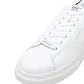 GUESS FMJEBA LEA12 ELBA 112 pelle+bianco-blu