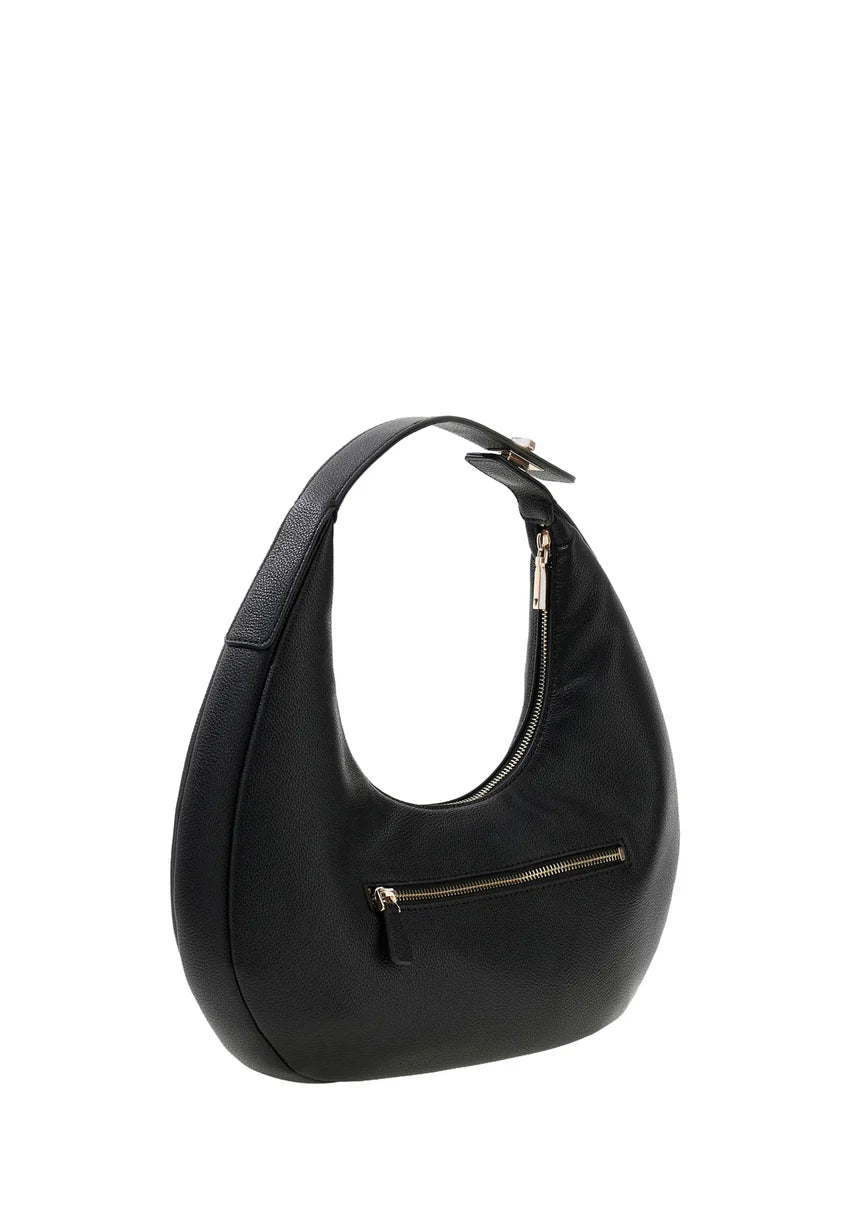 GUESS HWBG96 64020 EVIE 111 pelle+nero BLACK
