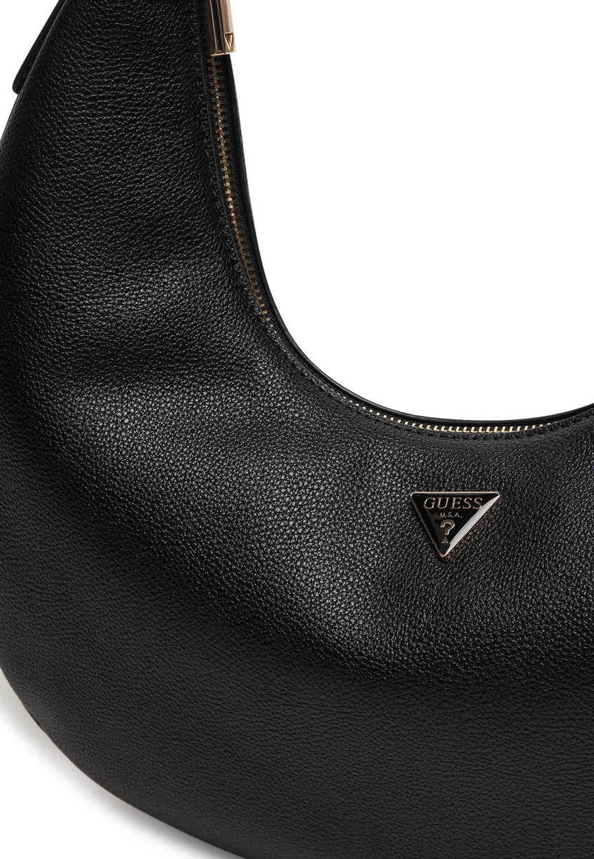 GUESS HWBG96 64020 EVIE 111 pelle+nero BLACK