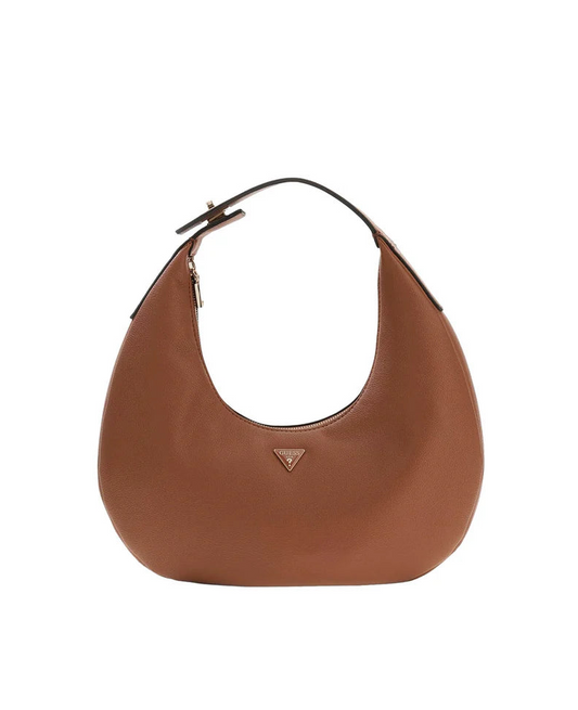 GUESS HWBG96 64020 EVIE 114 pelle+cuoio COGNAC